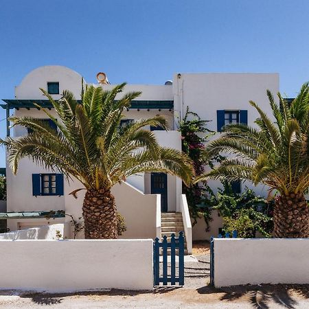 Thalassitis Coastal Apartments ペリヴォラス エクステリア 写真